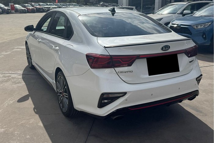 2019 Kia Cerato GT