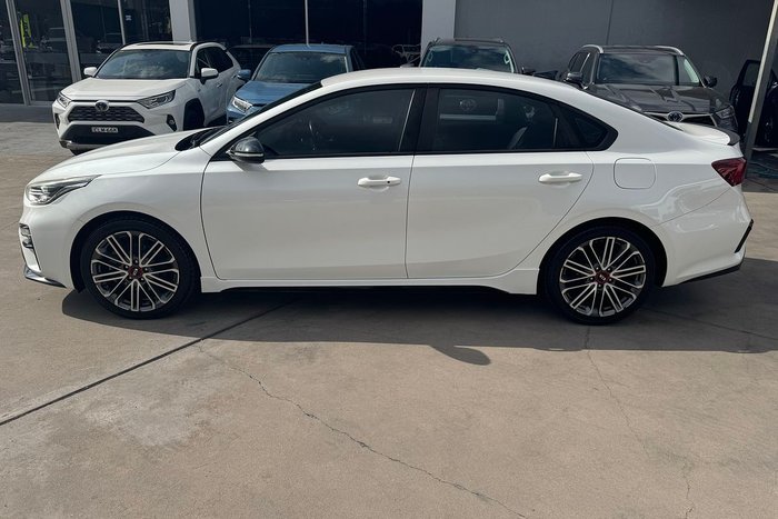 2019 Kia Cerato GT