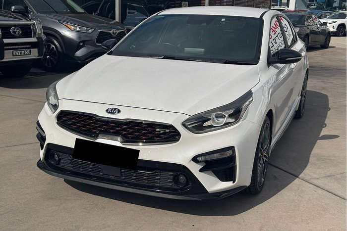 2019 Kia Cerato GT