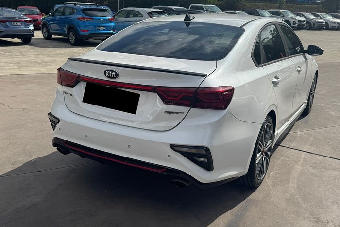 2019 Kia Cerato GT