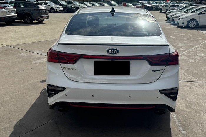 2019 Kia Cerato GT