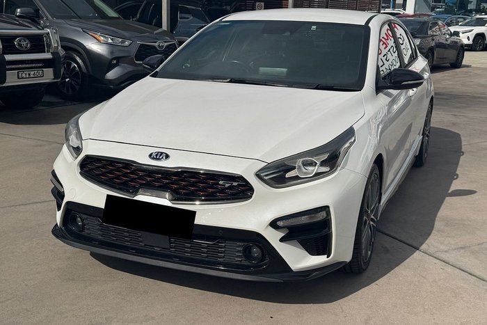 2019 Kia Cerato GT