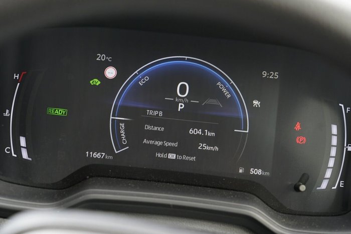 2025 Toyota Corolla Ascent Sport Hybrid