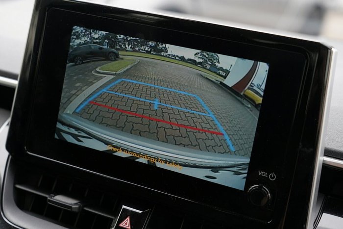 2025 Toyota Corolla Ascent Sport Hybrid