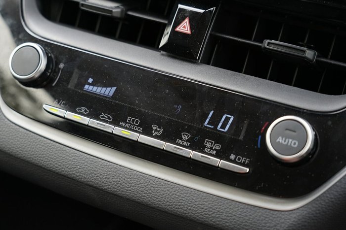 2025 Toyota Corolla Ascent Sport Hybrid