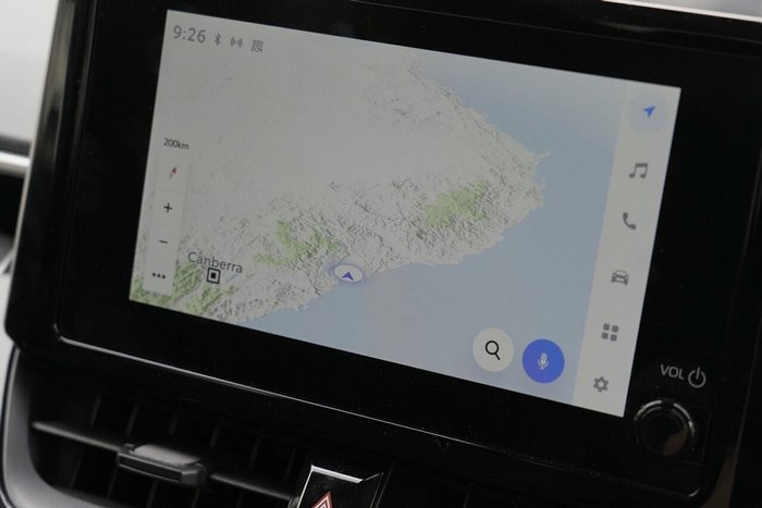 2025 Toyota Corolla Ascent Sport Hybrid