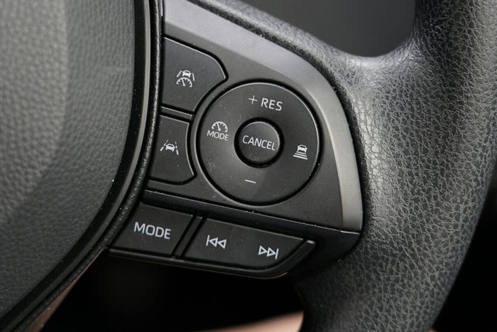 2025 Toyota Corolla Ascent Sport Hybrid