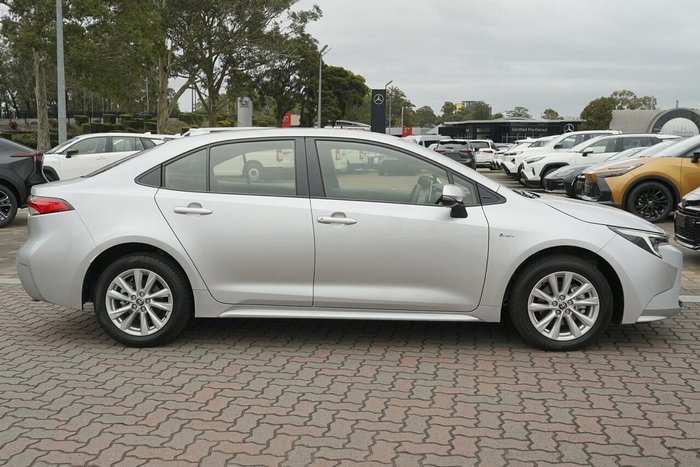 2025 Toyota Corolla Ascent Sport Hybrid