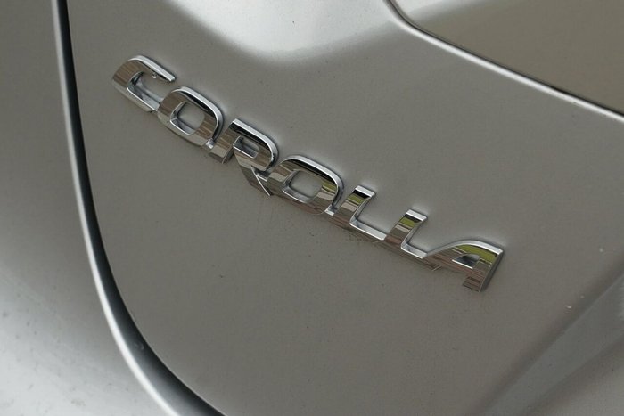 2025 Toyota Corolla Ascent Sport Hybrid