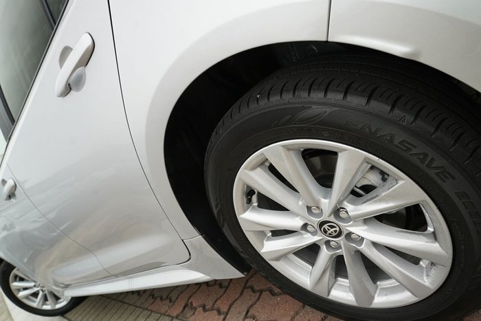 2025 Toyota Corolla Ascent Sport Hybrid