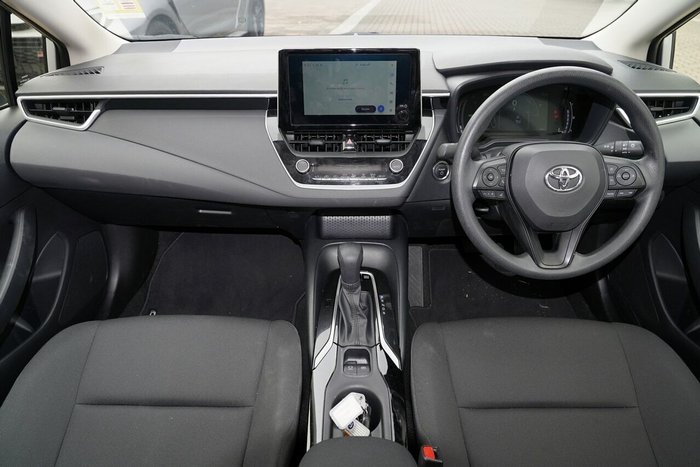 2025 Toyota Corolla Ascent Sport Hybrid