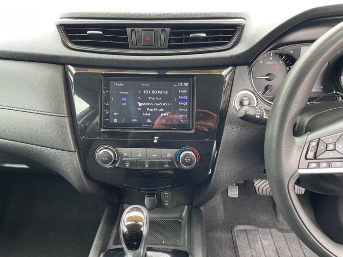 2017 Nissan X-TRAIL ST T32 Series II 4X4 On Demand Gun Metallic