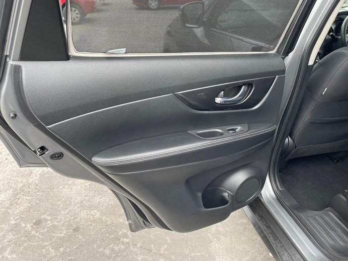 2017 Nissan X-TRAIL ST T32 Series II 4X4 On Demand Gun Metallic