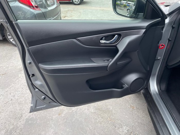 2017 Nissan X-TRAIL ST T32 Series II 4X4 On Demand Gun Metallic