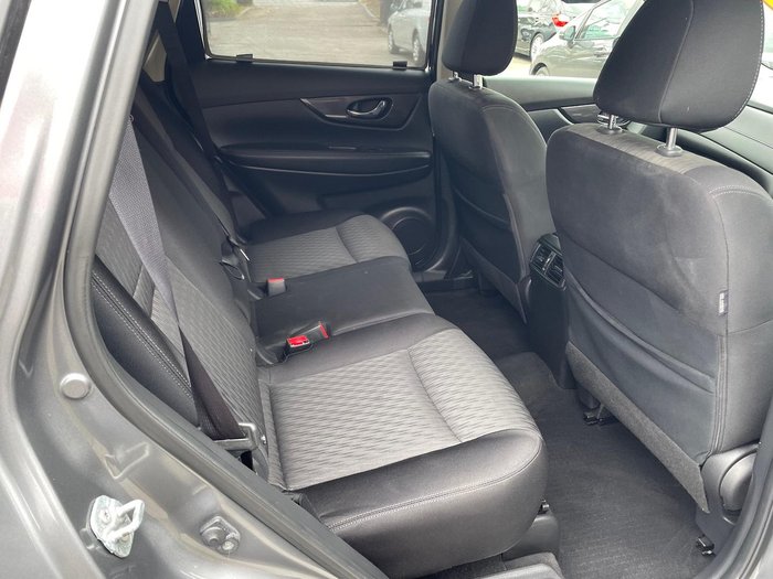 2017 Nissan X-TRAIL ST T32 Series II 4X4 On Demand Gun Metallic