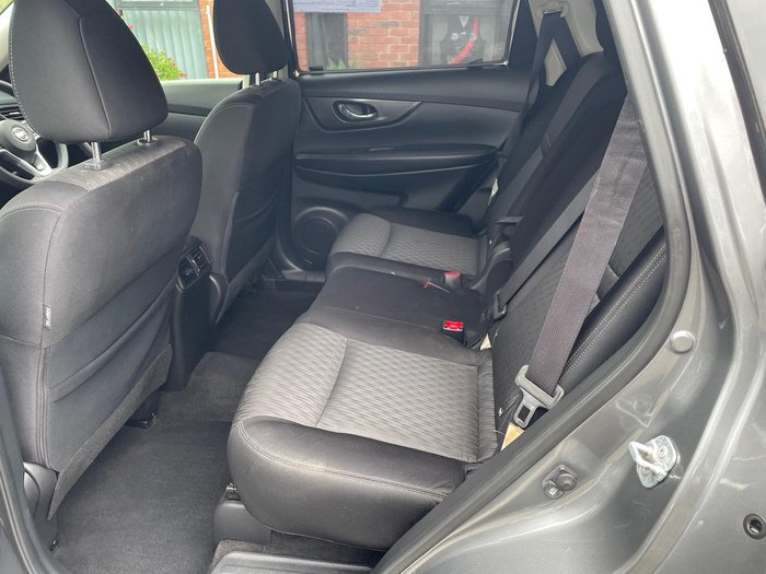 2017 Nissan X-TRAIL ST T32 Series II 4X4 On Demand Gun Metallic