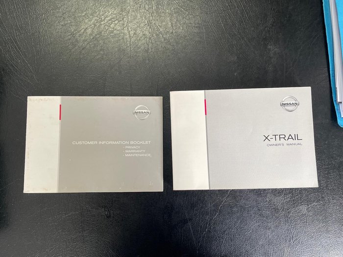 2017 Nissan X-TRAIL ST T32 Series II 4X4 On Demand Gun Metallic