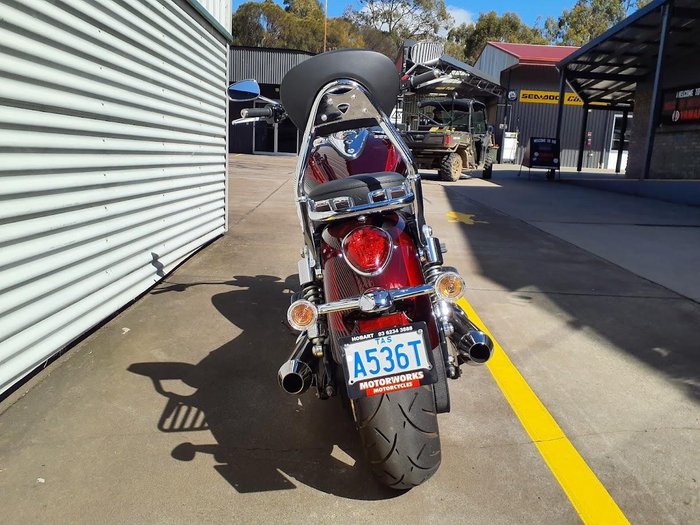 2014 Triumph Thunderbird Commander Thunderbird