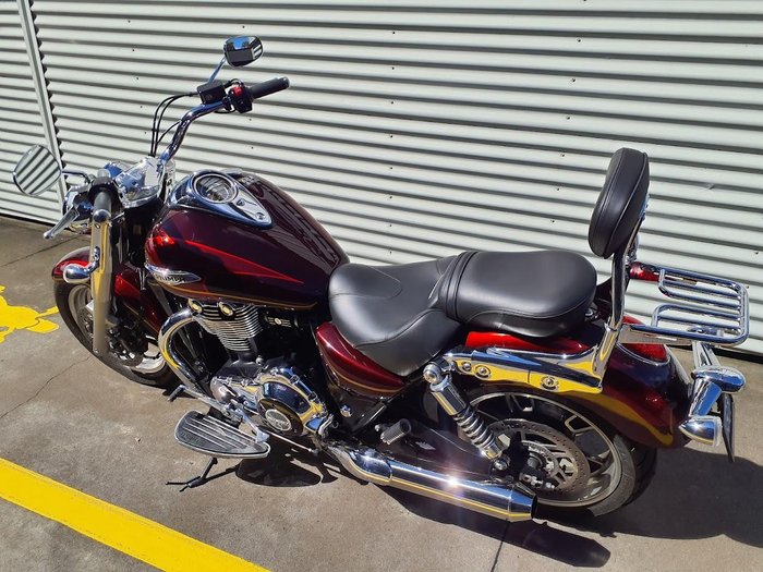 2014 Triumph Thunderbird Commander Thunderbird