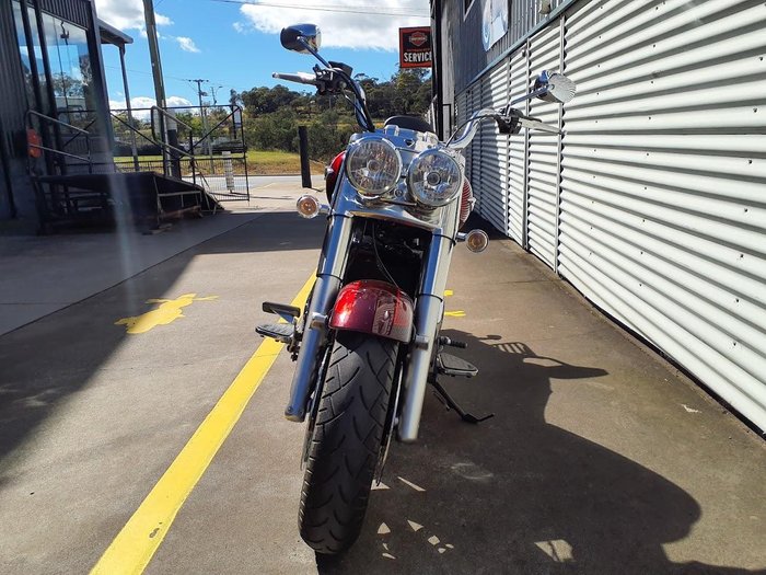 2014 Triumph Thunderbird Commander Thunderbird