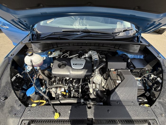 2017 Hyundai Tucson Elite