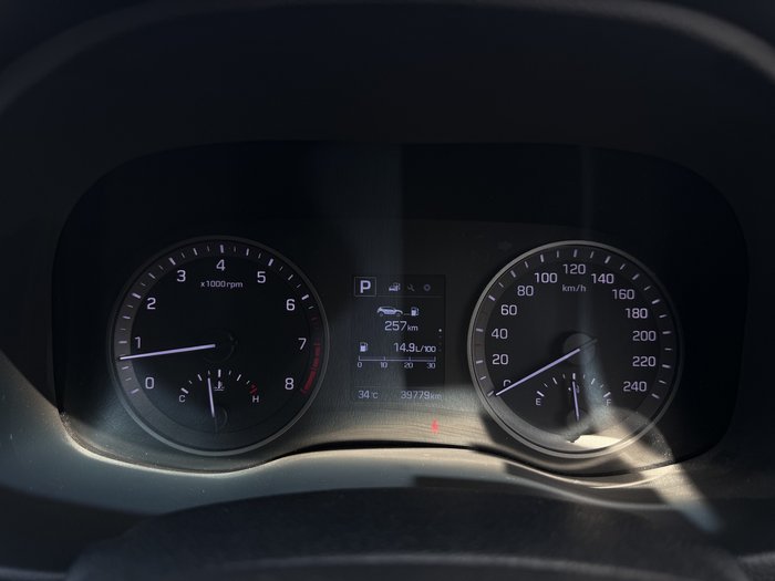 2017 Hyundai Tucson Elite