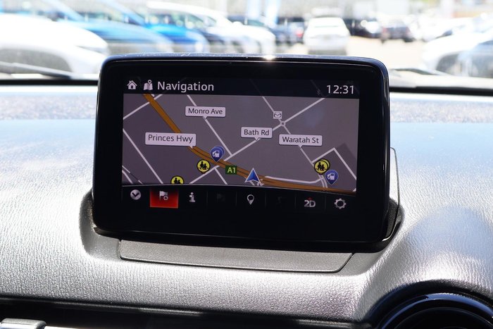 2019 Mazda CX-3 sTouring