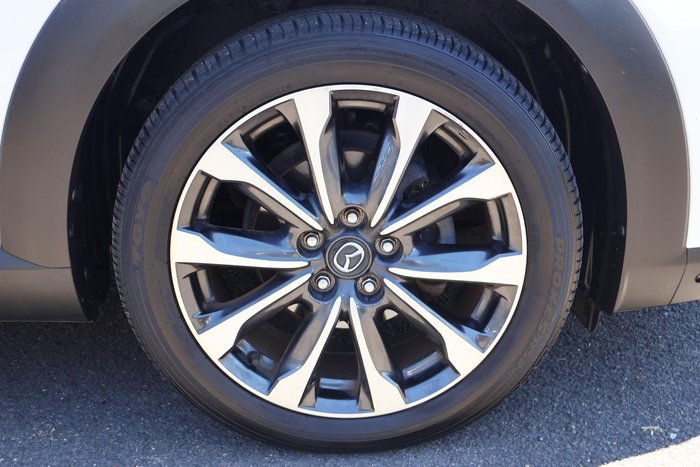 2019 Mazda CX-3 sTouring