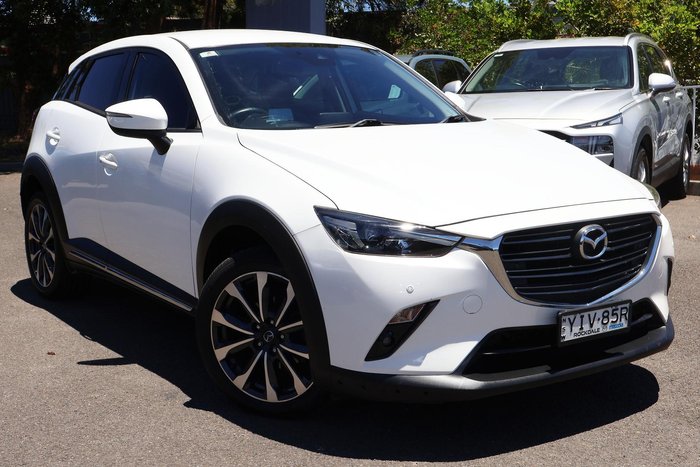 2019 Mazda CX-3 sTouring