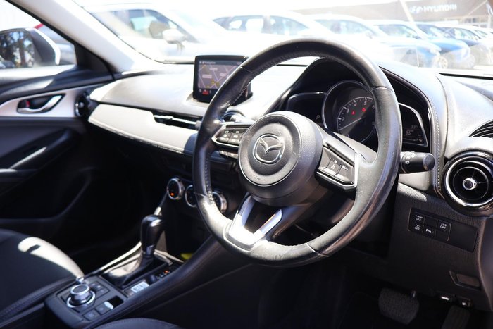 2019 Mazda CX-3 sTouring