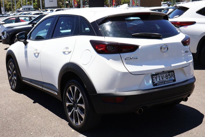 2019 Mazda CX-3 sTouring
