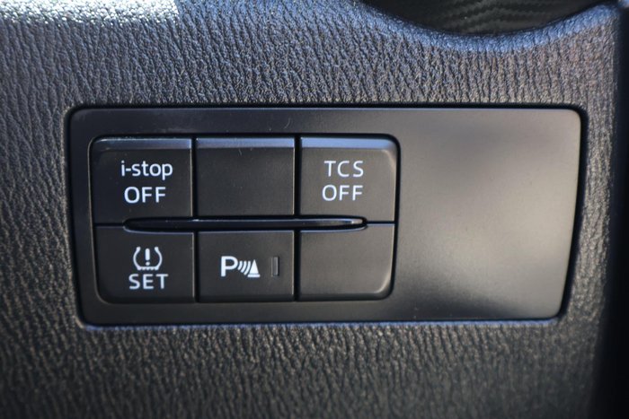 2019 Mazda CX-3 sTouring