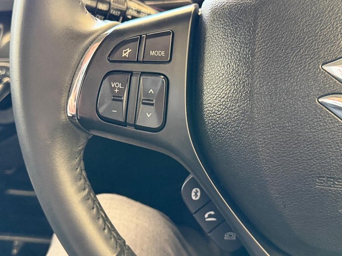 2022 Suzuki Baleno GL