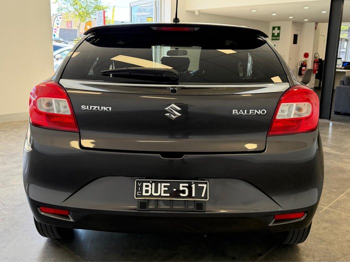 2022 Suzuki Baleno GL