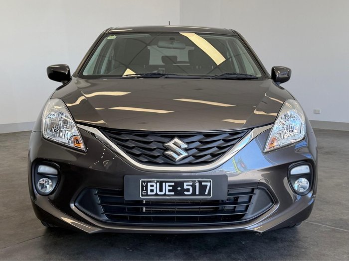 2022 Suzuki Baleno GL