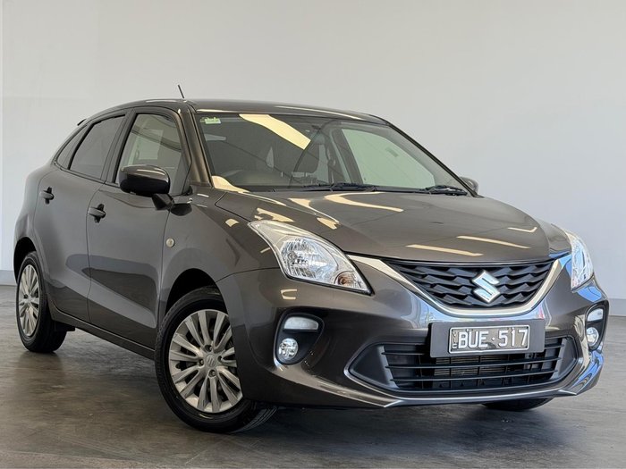 2022 Suzuki Baleno GL