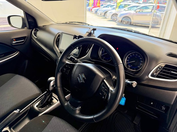 2022 Suzuki Baleno GL