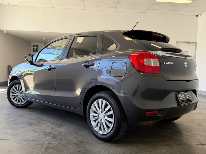 2022 Suzuki Baleno GL