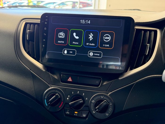 2022 Suzuki Baleno GL