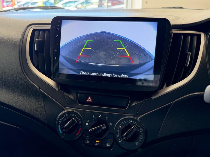 2022 Suzuki Baleno GL