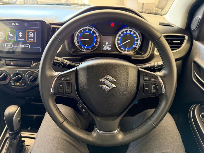2022 Suzuki Baleno GL