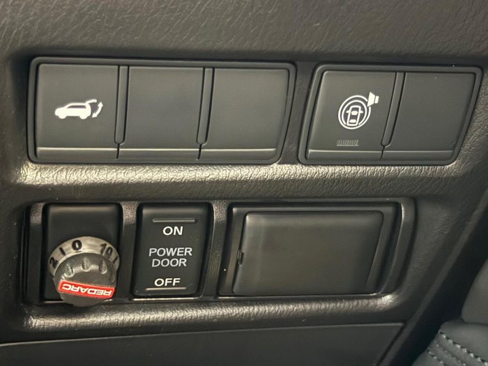 2022 Nissan Patrol Ti-L