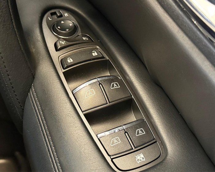 2022 Nissan Patrol Ti-L