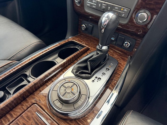 2022 Nissan Patrol Ti-L