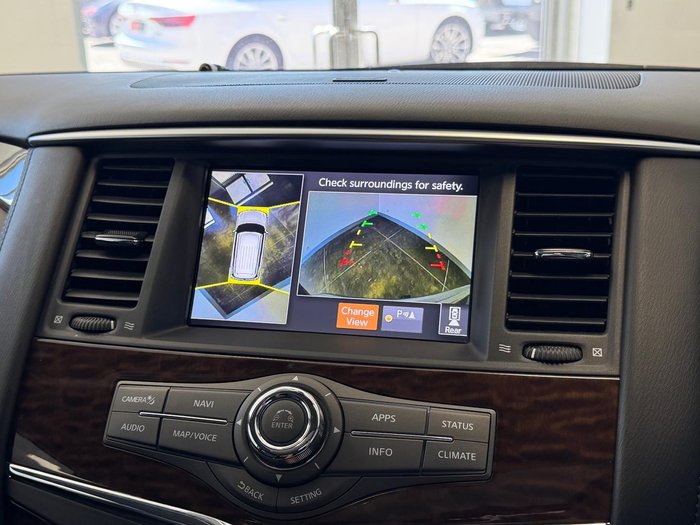 2022 Nissan Patrol Ti-L