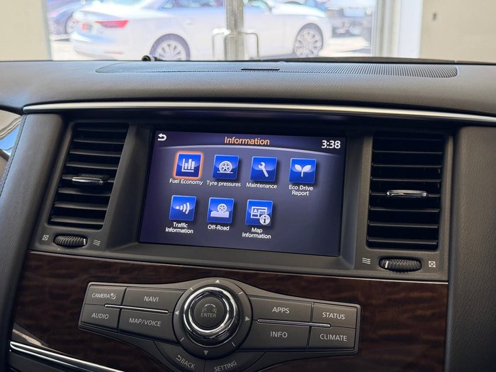 2022 Nissan Patrol Ti-L