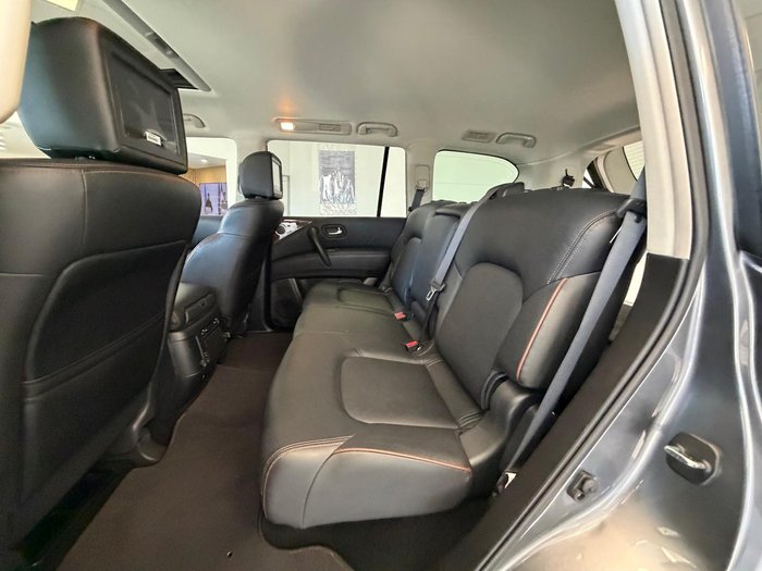 2022 Nissan Patrol Ti-L