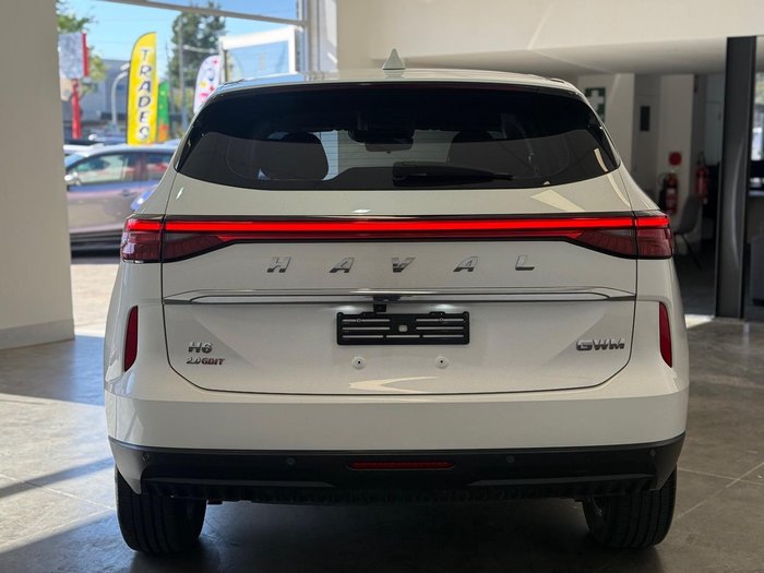 2023 GWM Haval H6 Premium