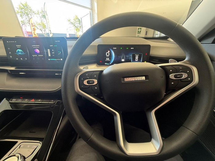 2023 GWM Haval H6 Premium