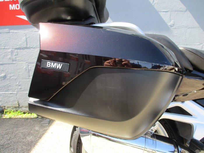 2016 BMW Motorrad R1200 RT